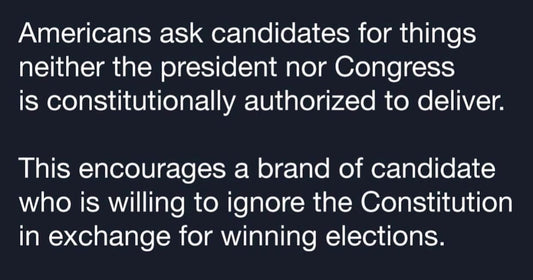 Let’s Stop Asking Presidential Hopefuls to Create Jobs