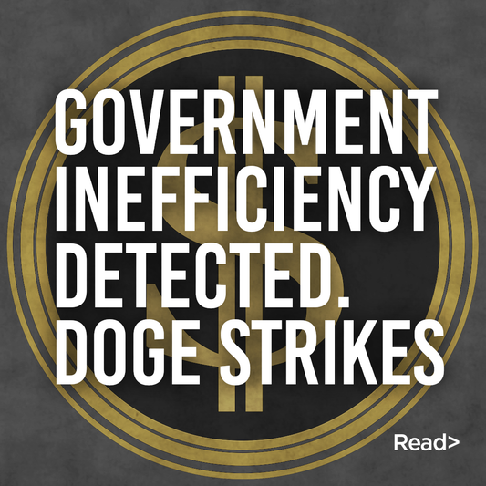The Government Agency That Memed Itself Into Existence