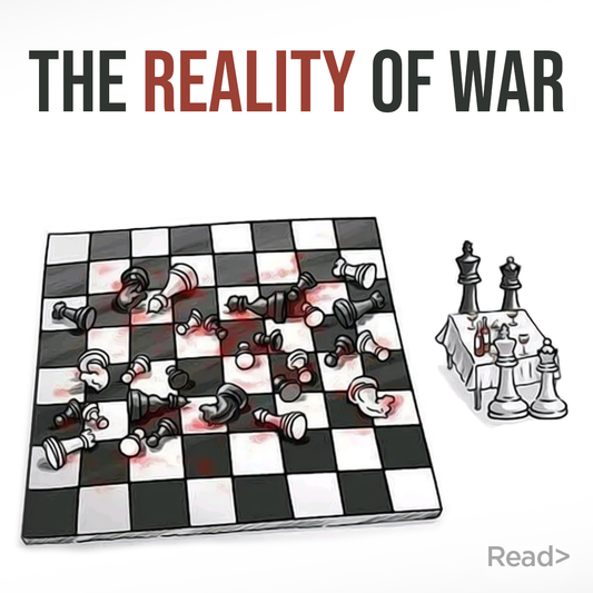A Rare Look at Actual Diplomacy—And a Glaring Truth About U.S. Foreign Policy