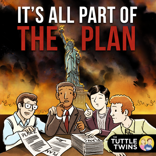 Collapse isn’t a bug. It’s the plan.