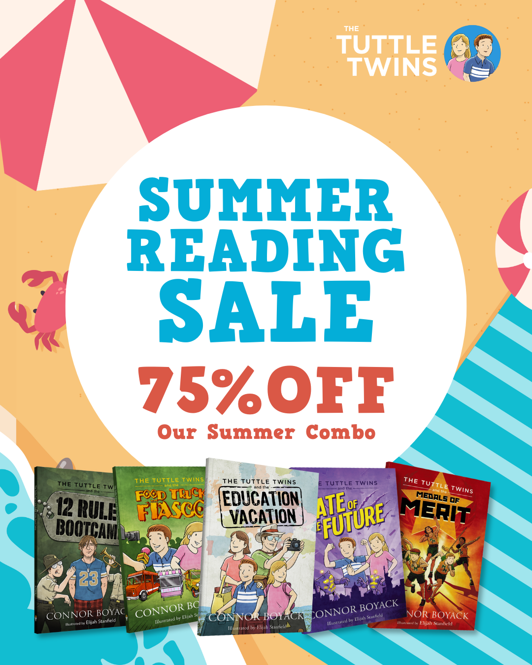 Make This a Summer of Learning and Liberty (+ Free Download!)