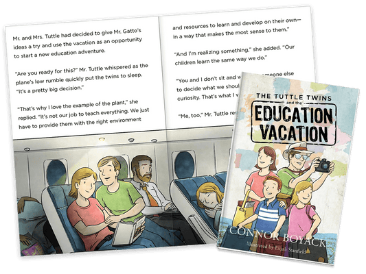 It’s Not Me, It’s You: 6 Steps for a Clean Breakup With Public Education