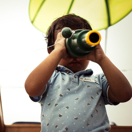 How To Foster Your Child's Curiosity and Love of Learning