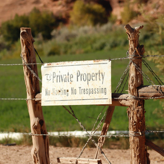 Why Personal Private Property is Essential to Freedom and Liberty
