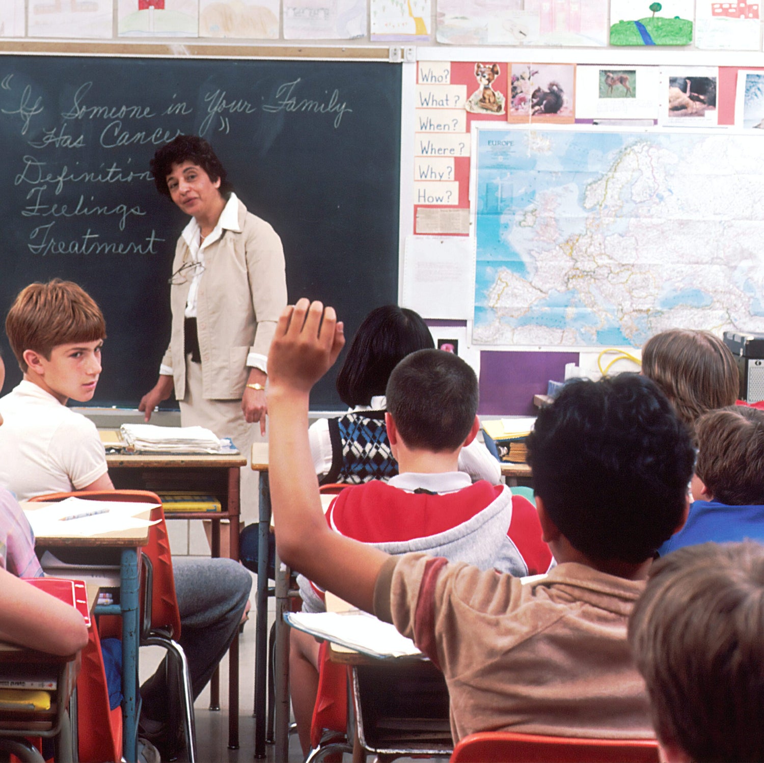Breaking the Cycle of Indoctrination in Schools: What You Can Do