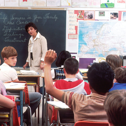 Breaking the Cycle of Indoctrination in Schools: What You Can Do