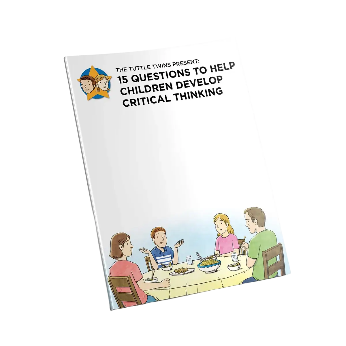 15 Questions to Help Children Develop Critical Thinking (PDF)