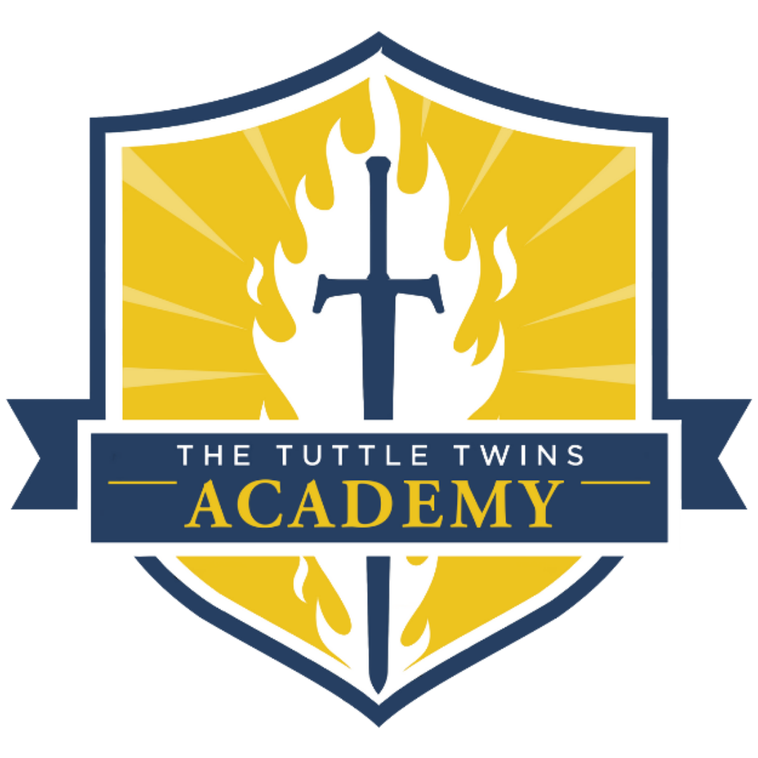 Tuttle Twins Academy - One Time Membership