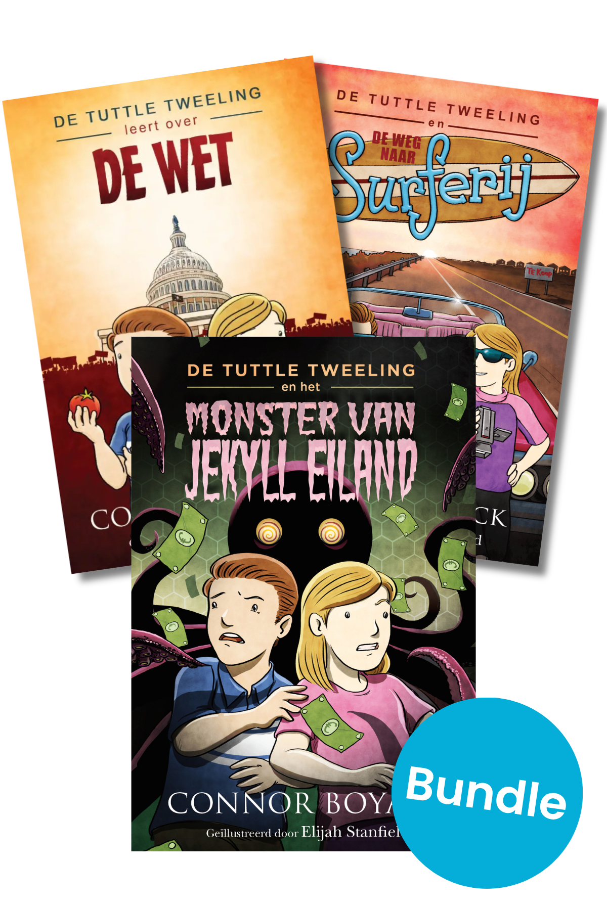 De Tuttle Tweeling Dutch Combo