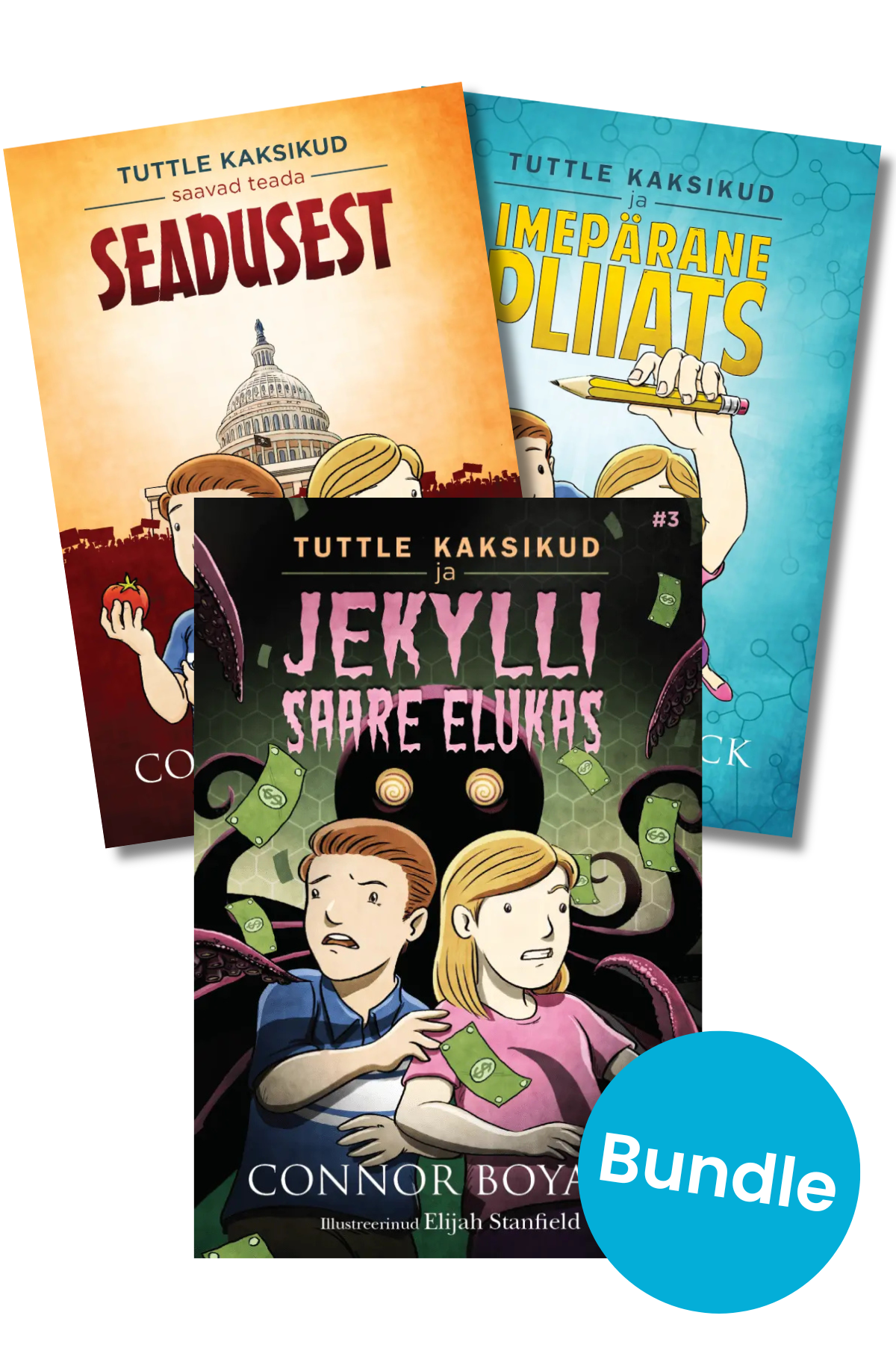 Tuttle kaksikud Estonian Combo