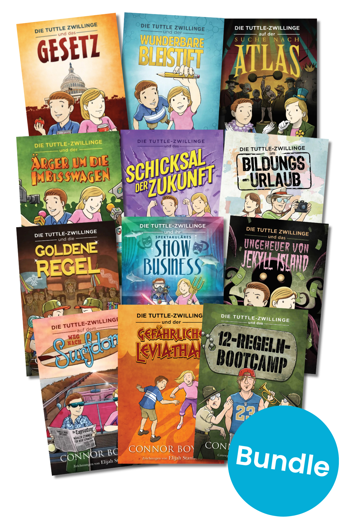 Die Tuttle-Zwillinge German Combo