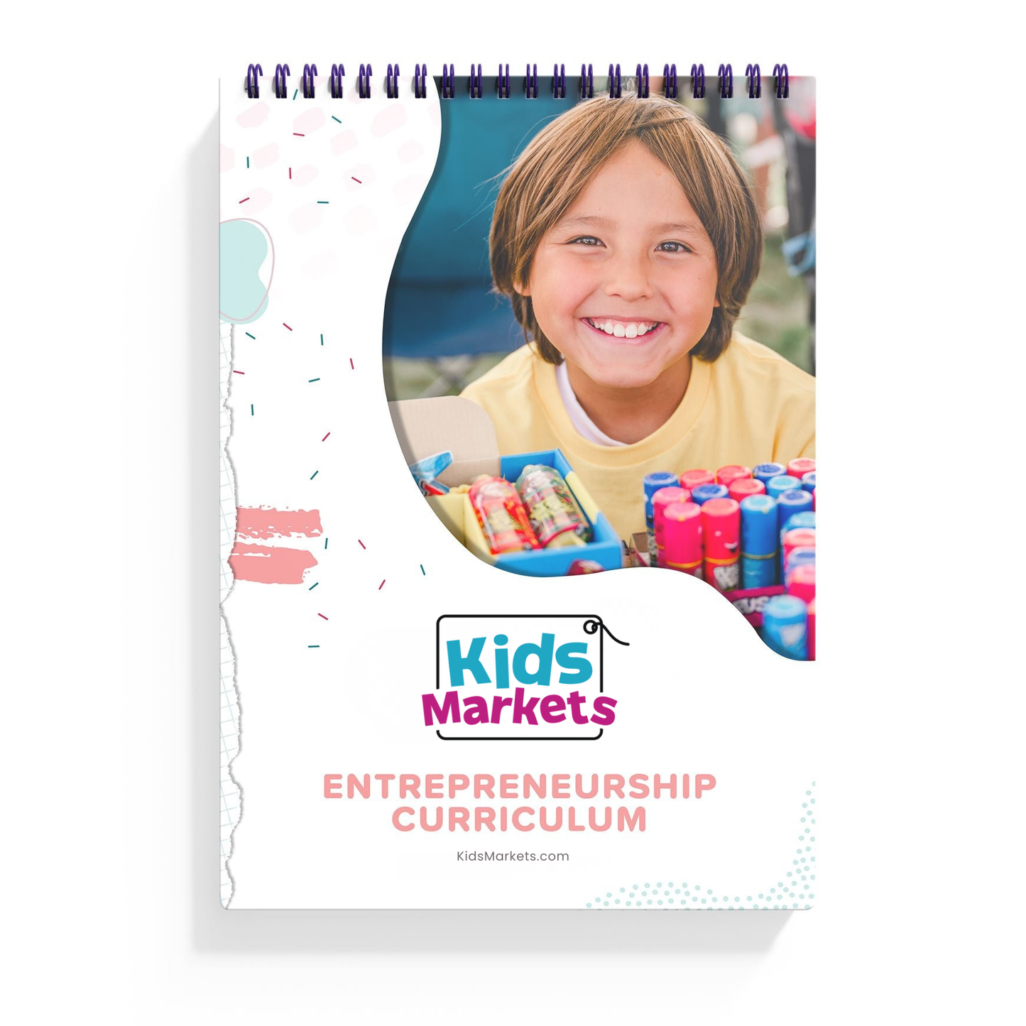 Kids Markets Curriculum (PDF)