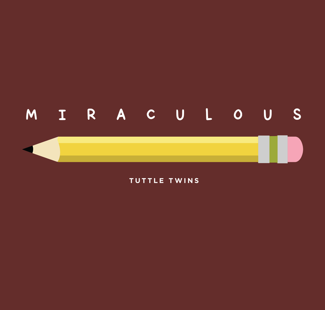Miraculous Pencil T-Shirt