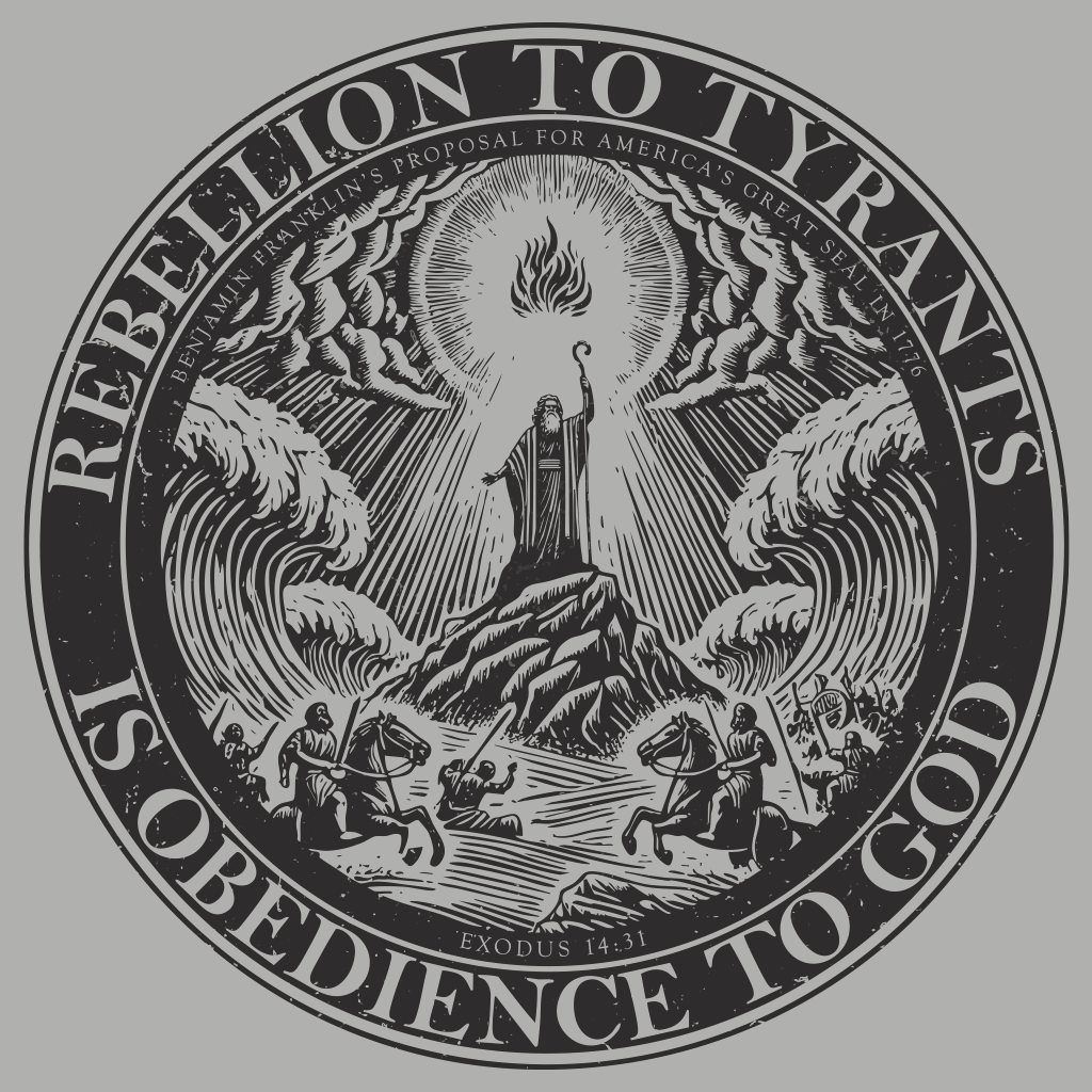 Rebellion T-Shirt
