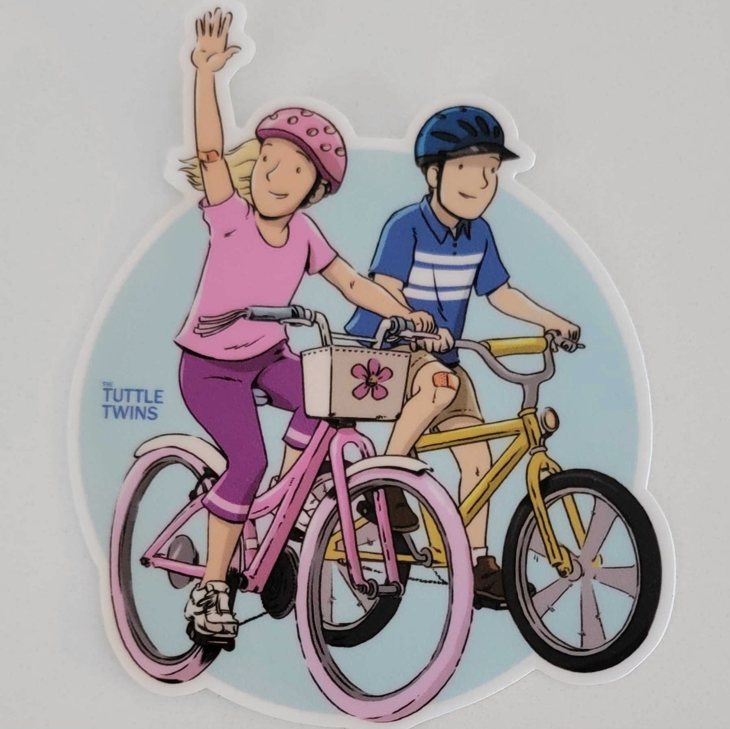 2024 Sticker Pack