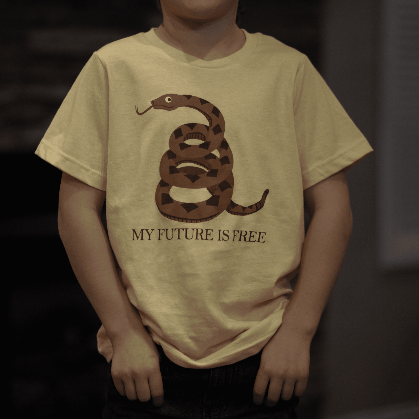 My Future is Free T-Shirt