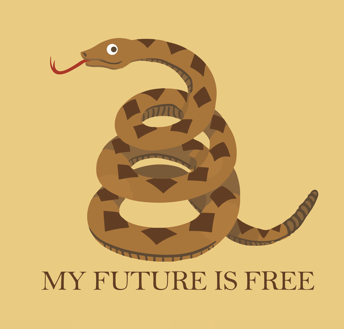 My Future is Free T-Shirt