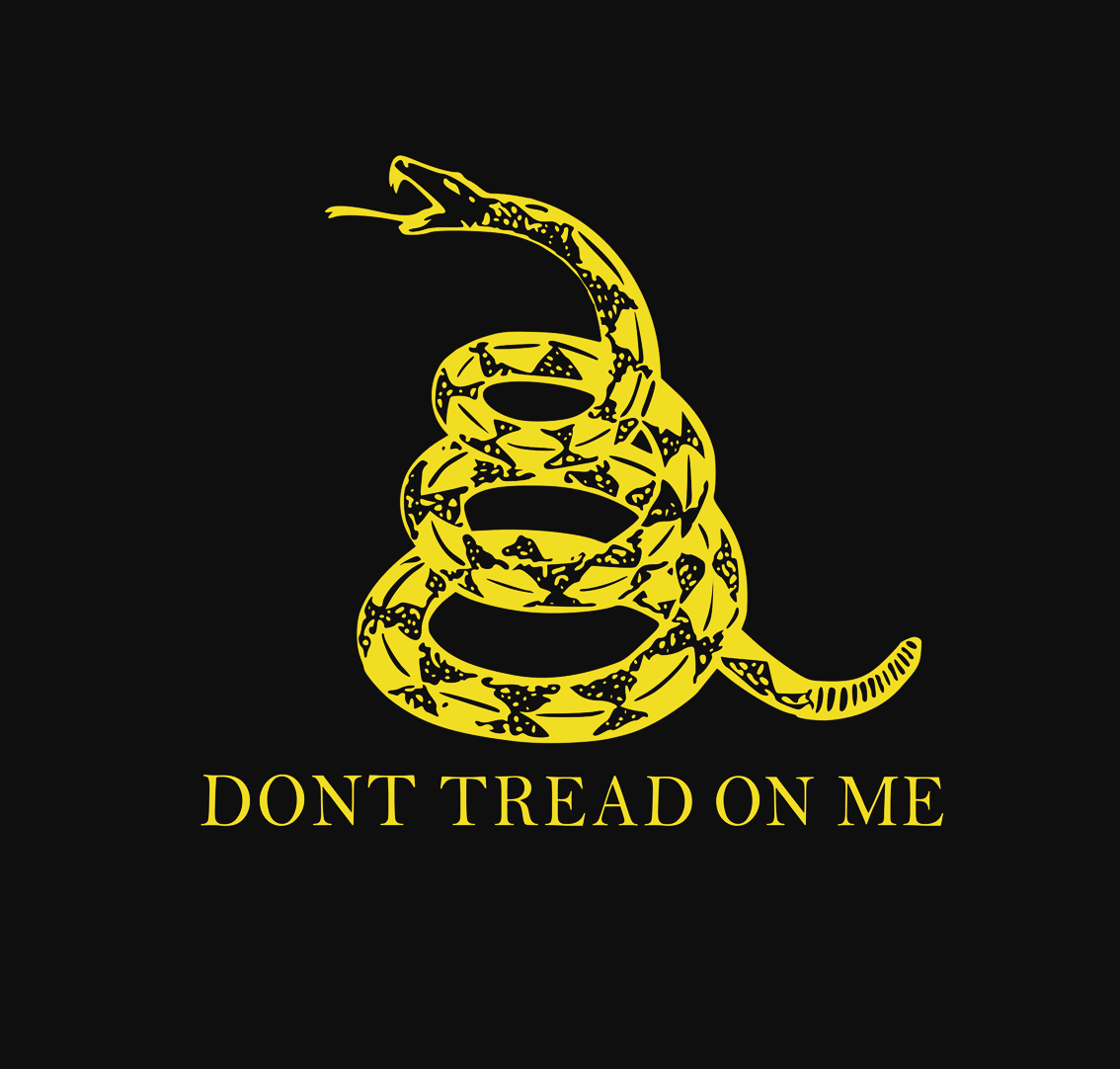 Don't Tread on Me T-Shirt