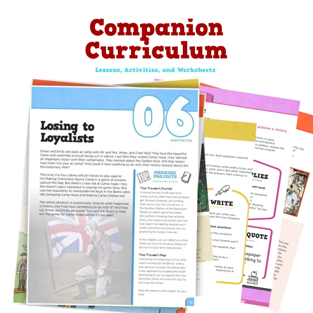America's History Volume 2 Curriculum (PDF)