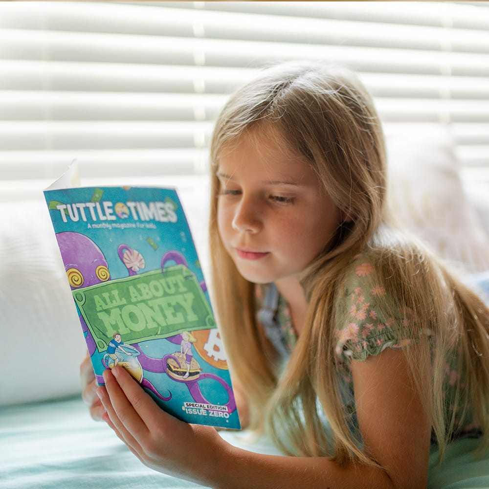 Tuttle Times (Monthly Subscription)