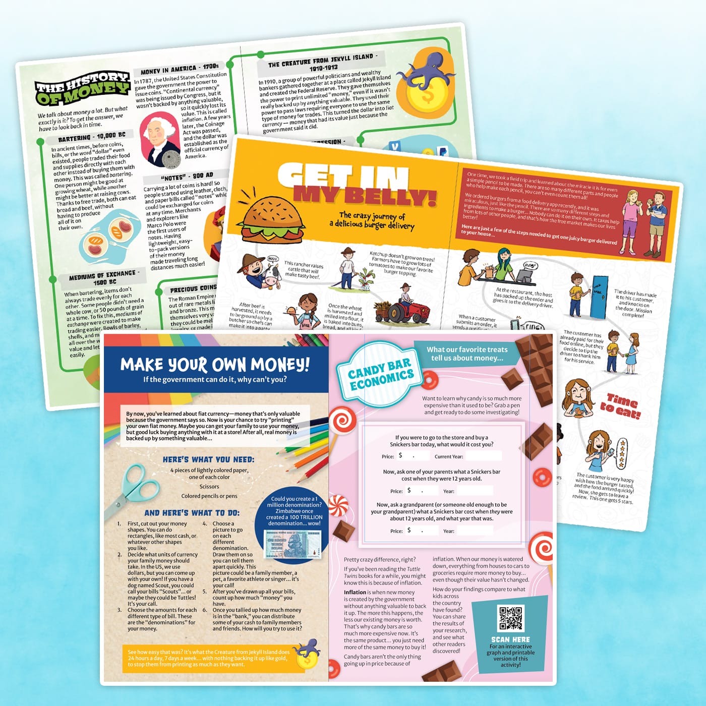 Tuttle Times (Monthly Subscription)