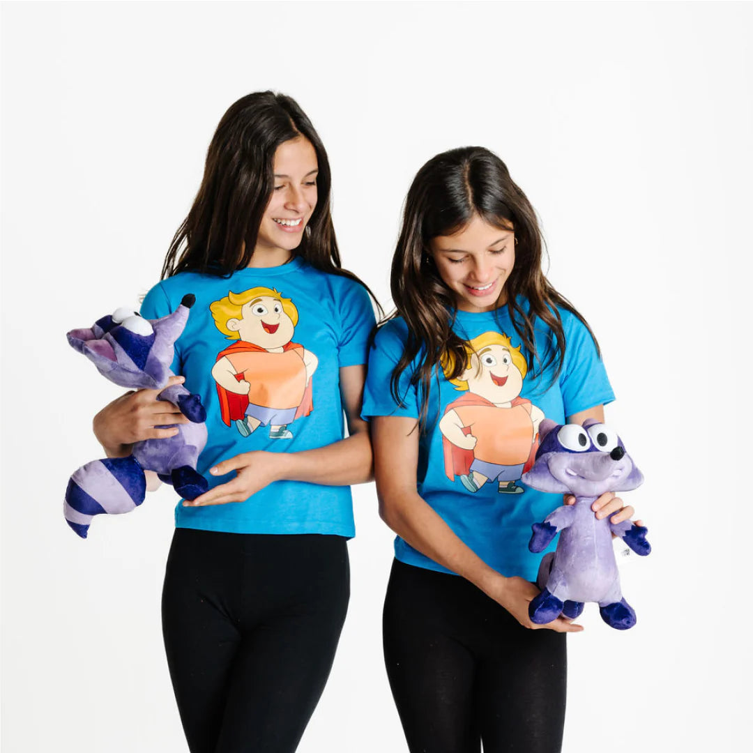 Tuttle Twins Original Derek Plushie