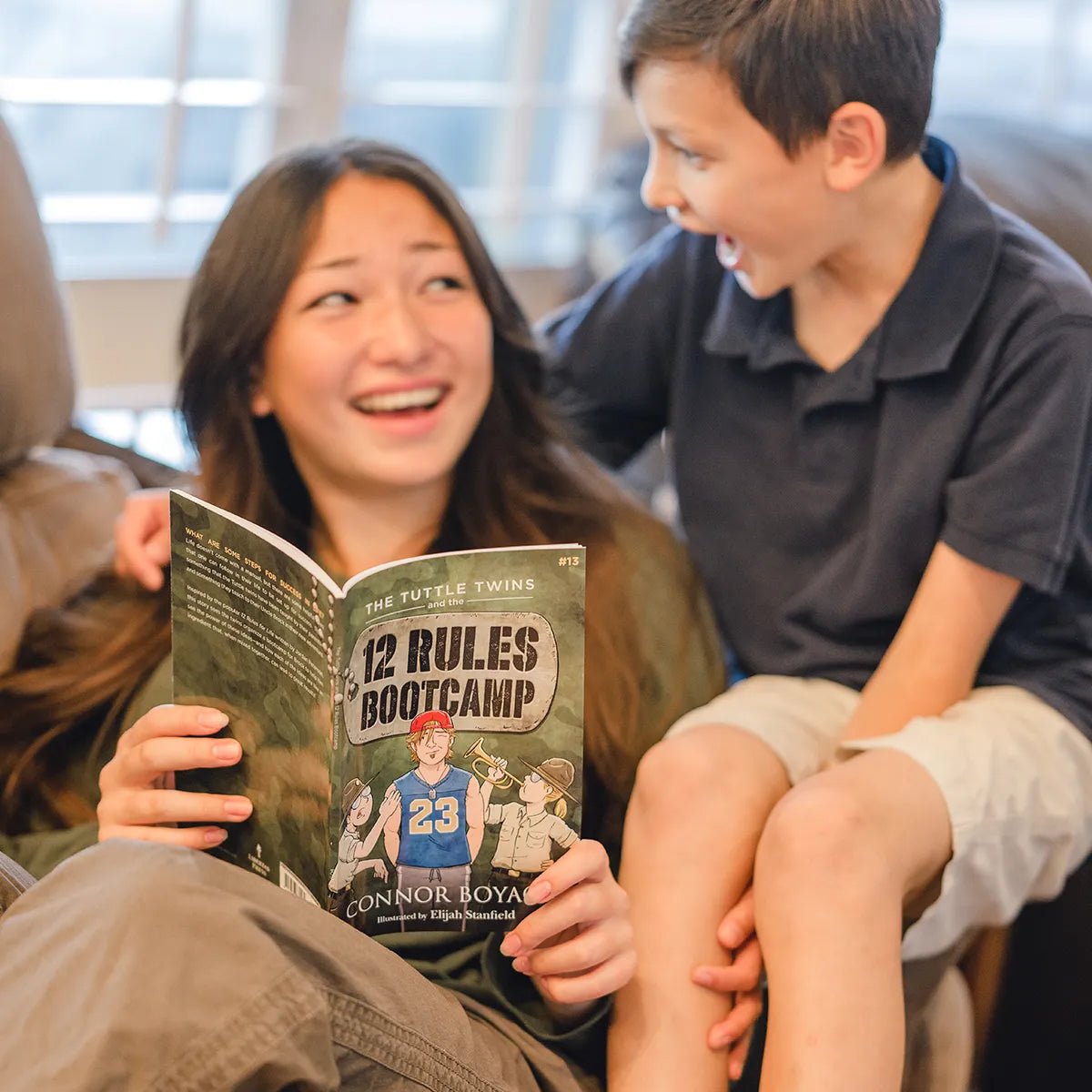 Tuttle Twins Family Starter Pack