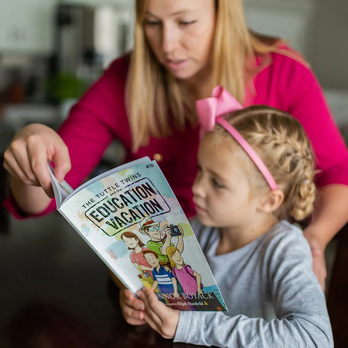 Tuttle Twins Family Starter Pack