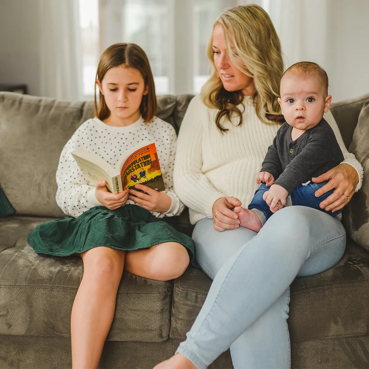 Year of Growth - Teen Starter