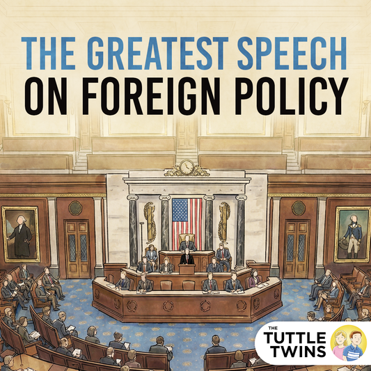 17 Years Later and Ron Paul's "What If" Still Hits Hard