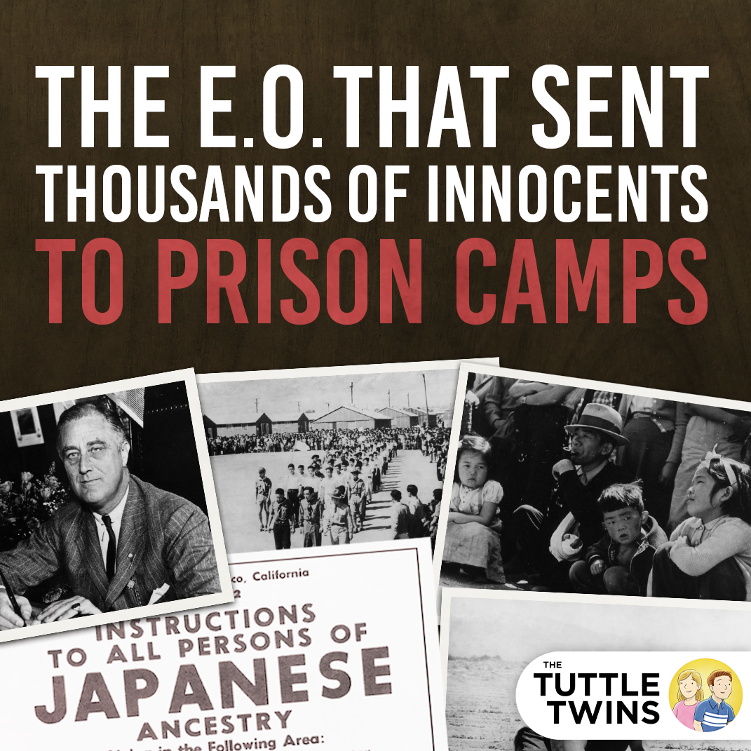 FDR called them “Relocation Centers” and everyone just went along.