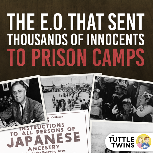 FDR called them “Relocation Centers” and everyone just went along.