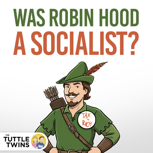 A pox on this socialist version of the story!