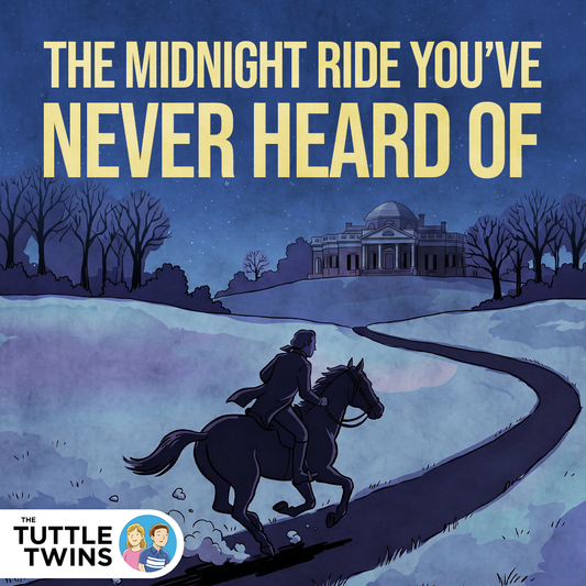The midnight ride you’ve never heard of
