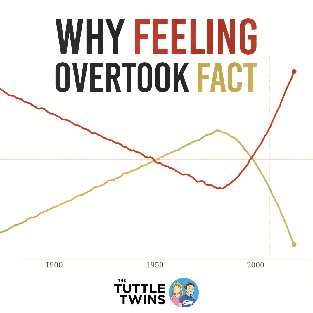 Feelings don’t care about your facts