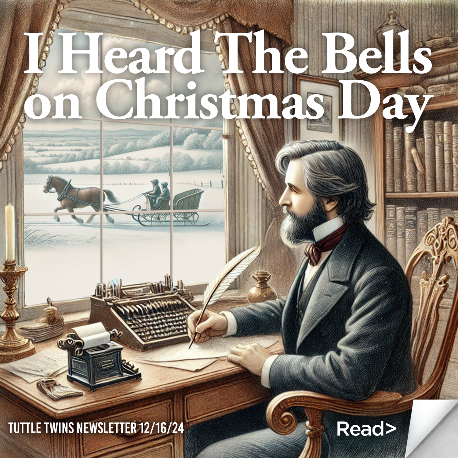 Do you know the story behind this Christmas song?