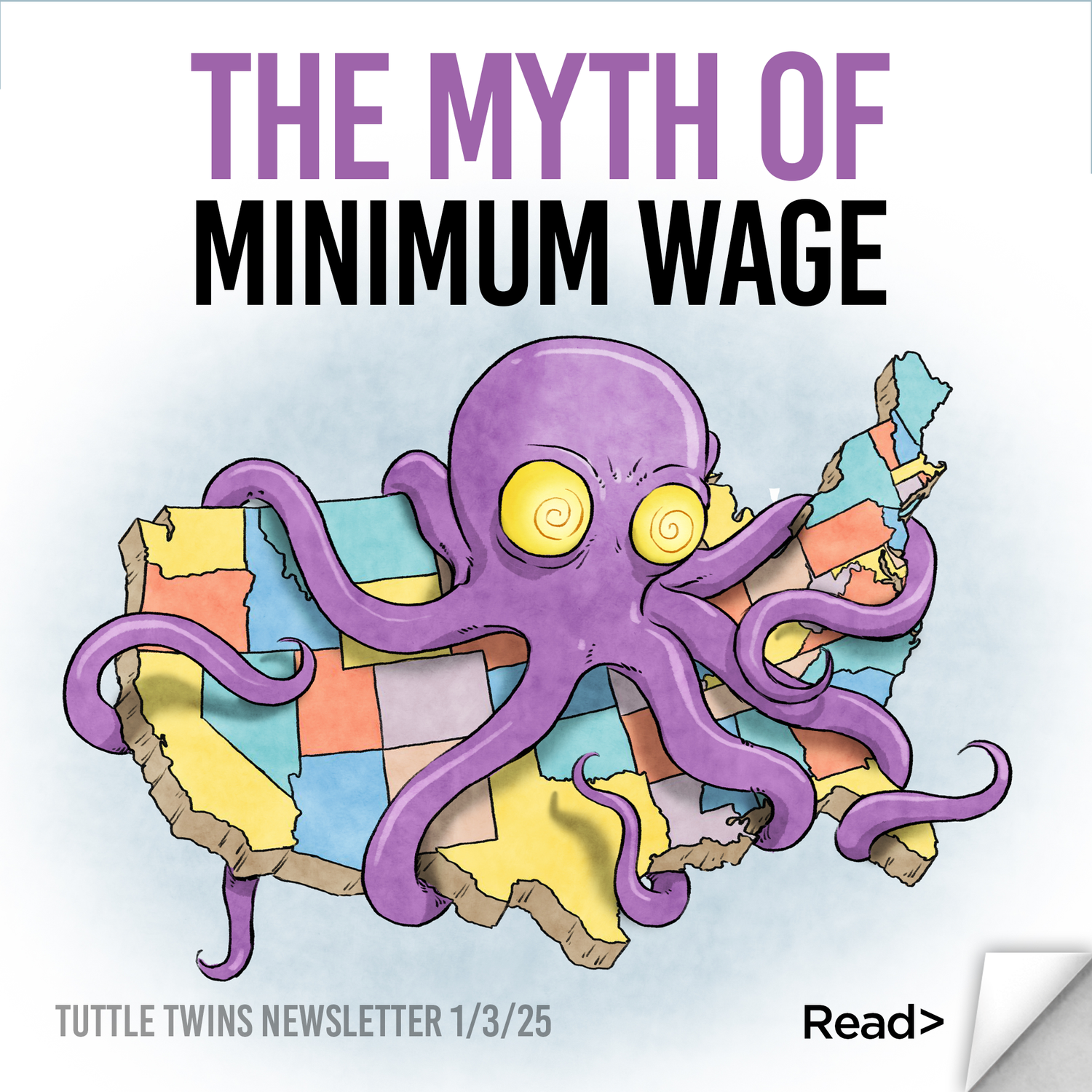 The Minimum Wage Lie