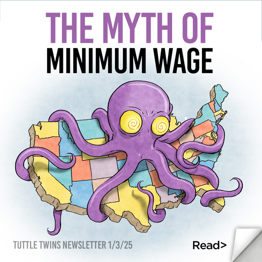 The Minimum Wage Lie