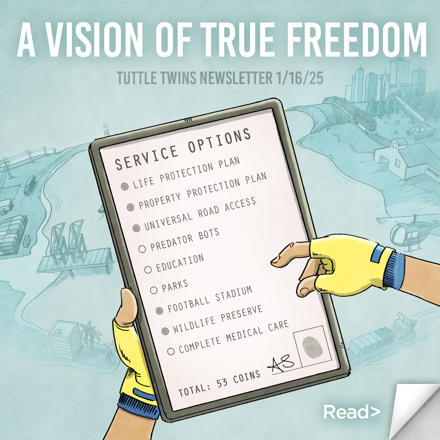 Can entrepreneurship save the world? I think it can.