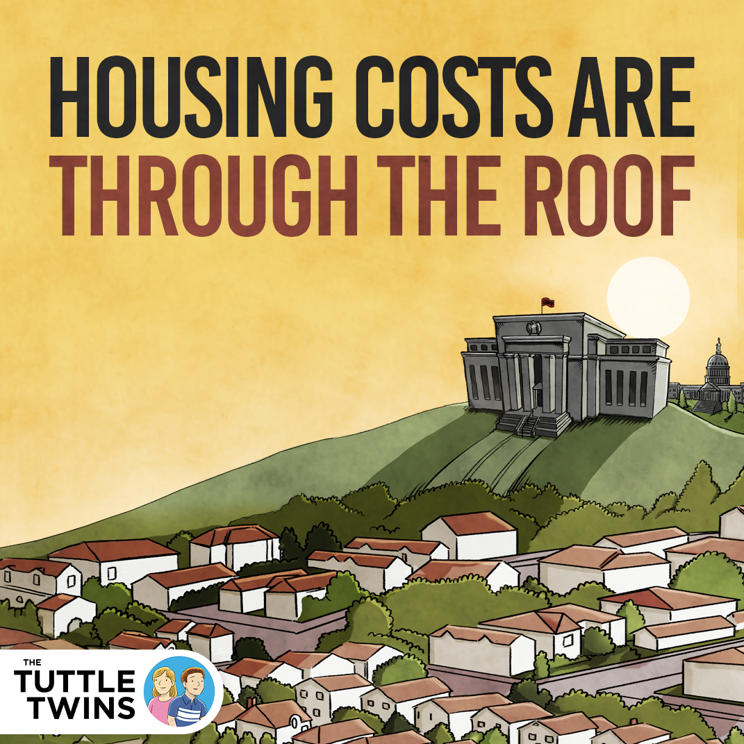 You’re not going to believe these housing numbers