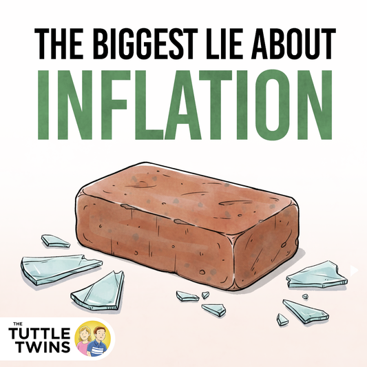 Frederic Bastiat would like a word…