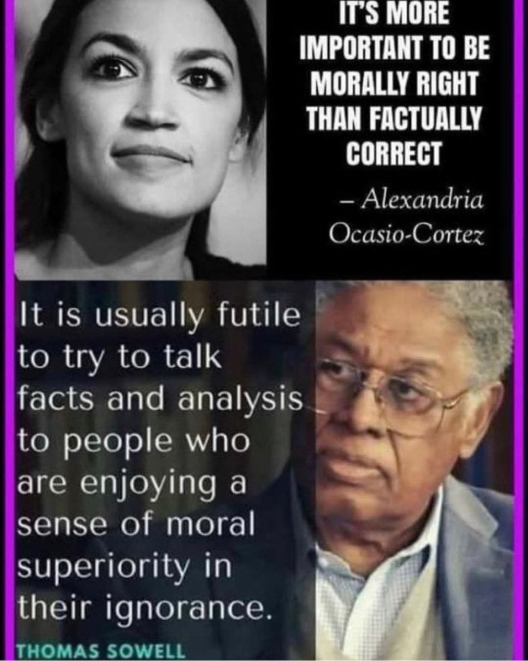 Biden is in. Brace for impact…