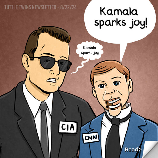 This does not spark joy.