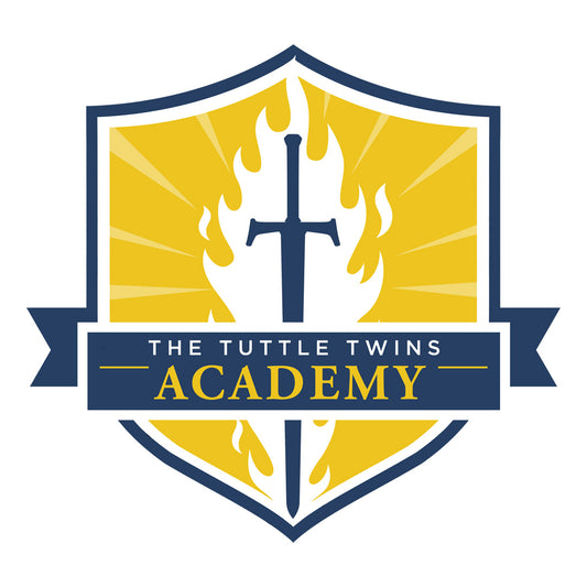 Tuttle Twins Academy is LIVE! Pre-Order Now