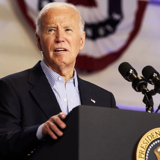 The media is abandoning Biden. Buckle up!