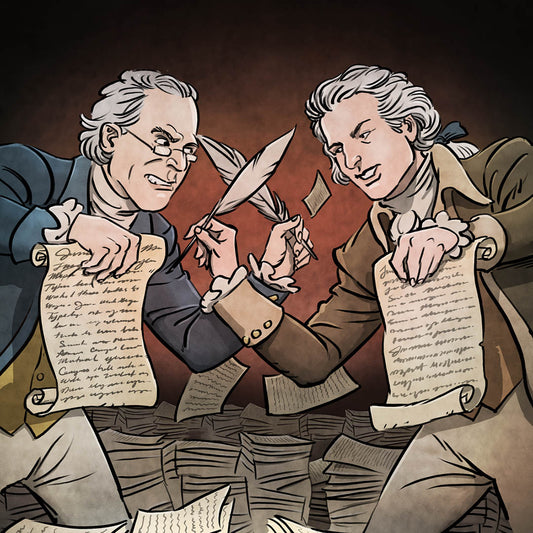 The Constitution Neither Grants Nor Guarantees our Rights