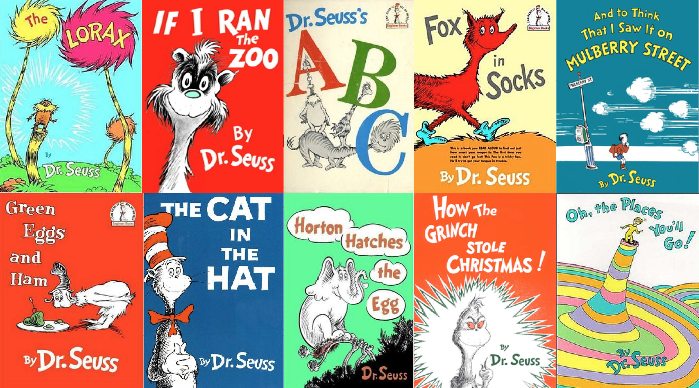 On Read Across America Day, Dr. Seuss Gets the Boot