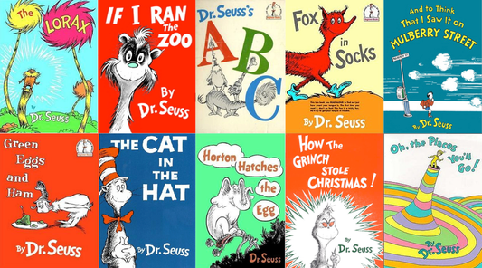 On Read Across America Day, Dr. Seuss Gets the Boot