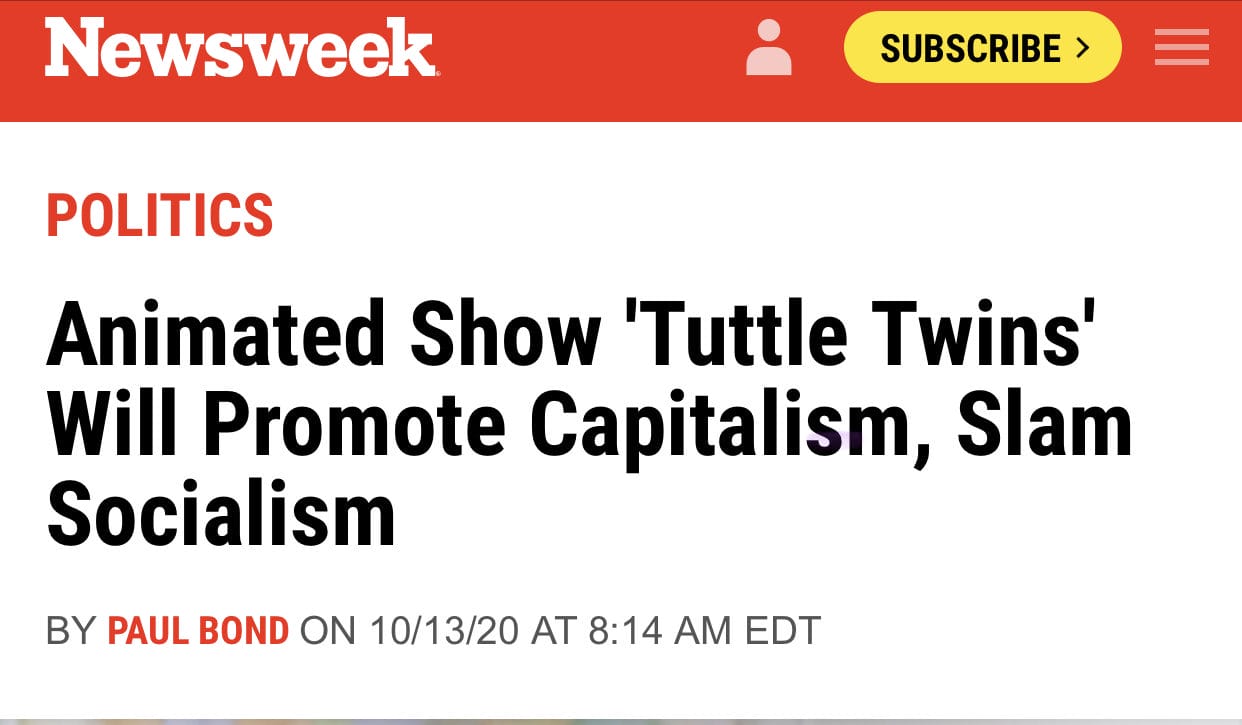 Young People and Socialism: Maybe There's Still Hope!