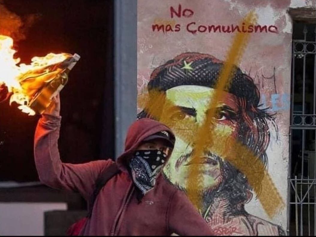 What Can We Learn From Cuba's Protests?